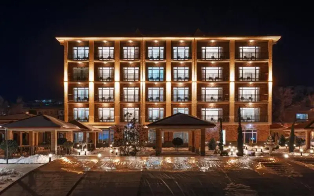 Parnoramic Spa Hotel