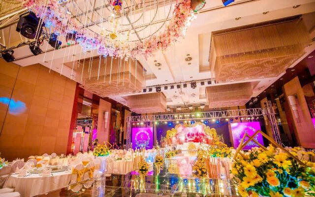 Haiyun Jin Jiang Internatonal Hotel