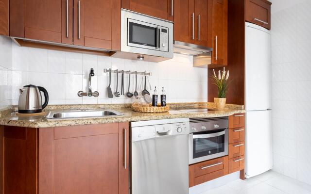Home2Book Bright Center Santa Cruz, Wifi