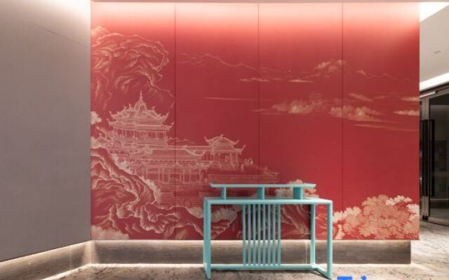 Pujing Waiting Hotel (Dongli Plaza Zhangguizhuang Subway Station)