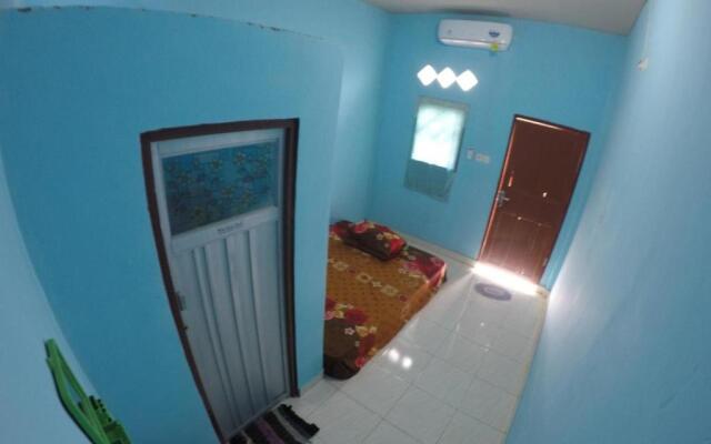 Penginapan asidik