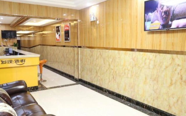 Junyi Chain Hotel (Shanghai Xuefu Road Jinshanwei)