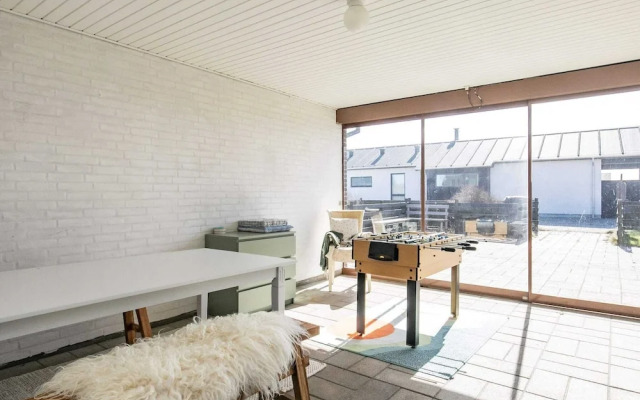Modish Holiday Home in Jutland near Beach