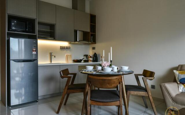 Geo38 Residence by ICON STAY