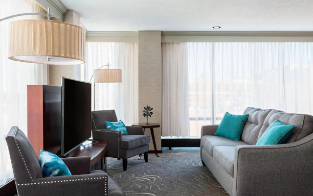 Marriott Rochester Mayo Clinic