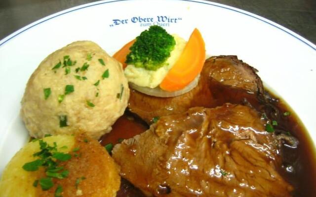 Der Obere Wirt zum Queri