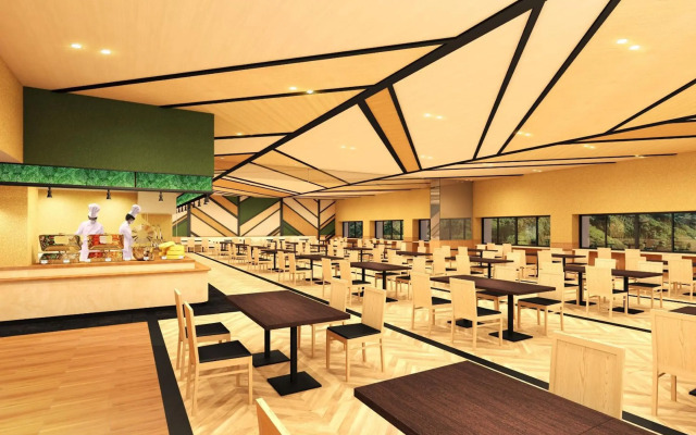 Ooedo Onsen Monogatari Premium Yamanaka Grand Hotel
