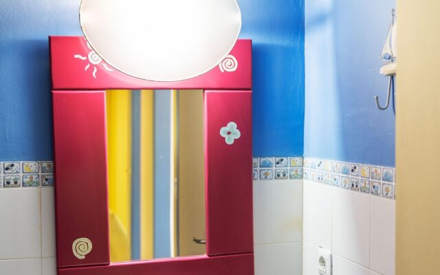 Sun-baked Bungalow in Oliva With Swimming Pool