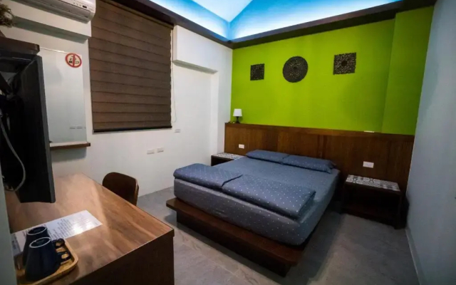 Ryan's guesthouse