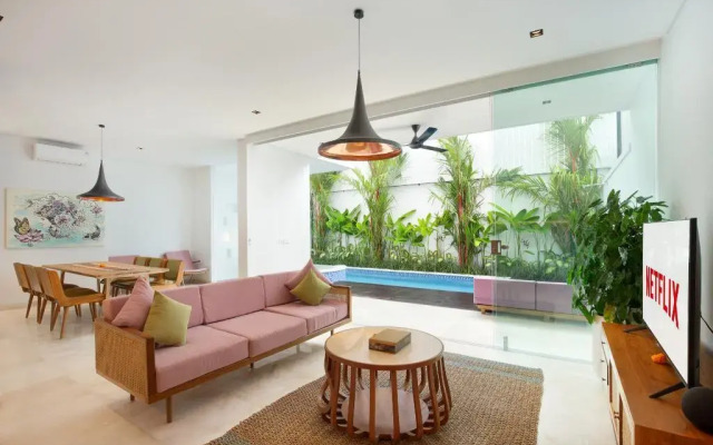 Eight Palms Villa Seminyak by Ini Vie Hospitality