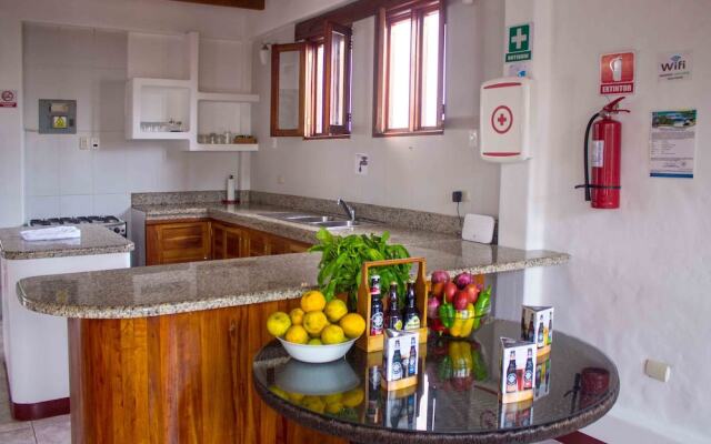 Gala House Galápagos