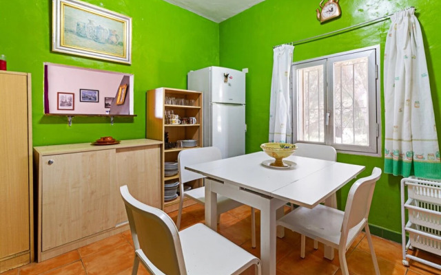 Casa Rural con Piscina Privada en Málaga