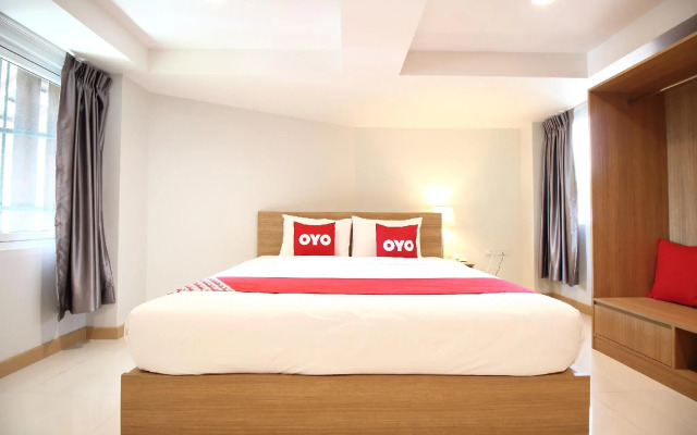 Super OYO 483 Pannee Hotel Khaosan