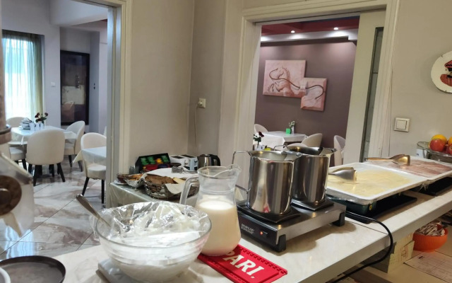Ambrosia Suites & Aparts