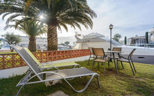 Appartement Rez De Jardin Emplacement #1