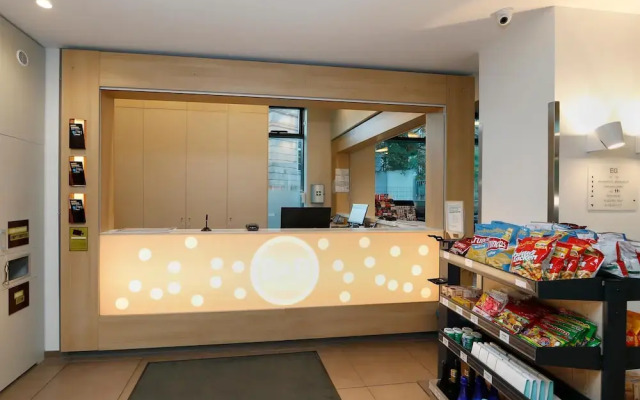 B&B Hotel Berlin-Tiergarten