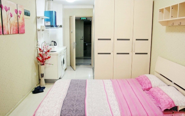 Qingdao Wanda VIP Guesthouse