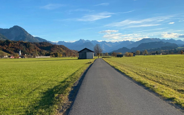 Fewo Am Gribesgraben