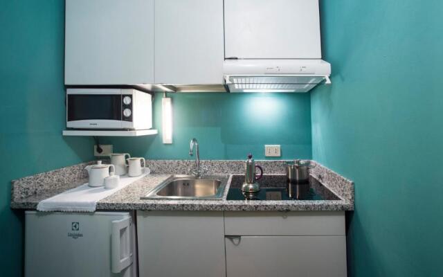Casavacanze Sporting Residence