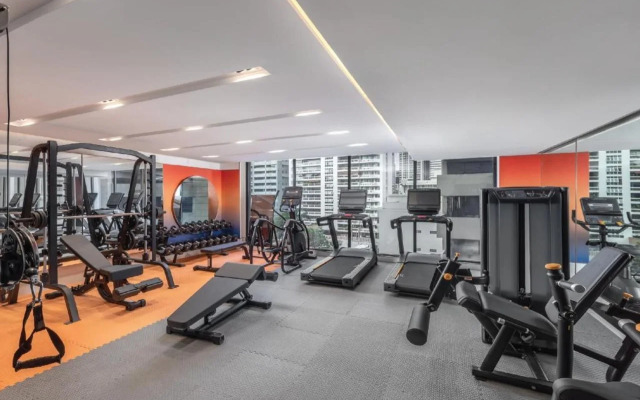 Pipa Hotel Bangkok Sukhumvit 11