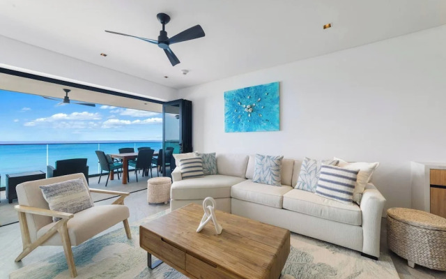 Zenbreak Allure #502, Beachfront Penthouse