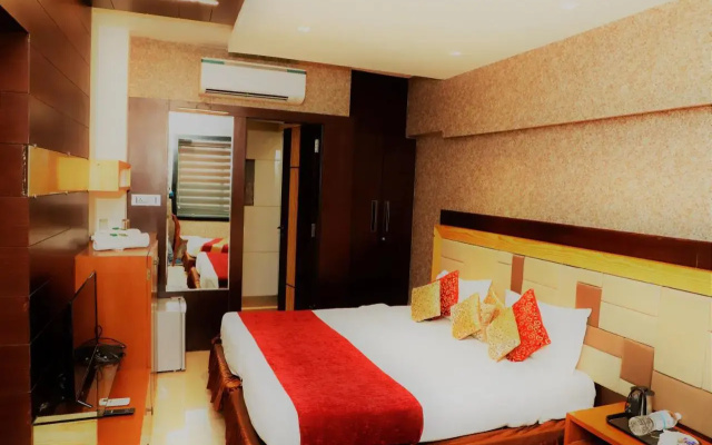 The Ashoka Hotel