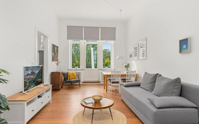 Jugendstil-Traumwohnung direkt am Weserstadion