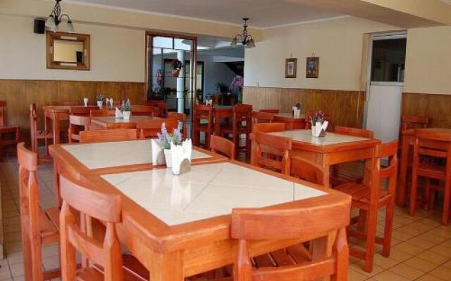Hotel Los Andes
