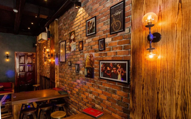 Hanoi Prague Hostel