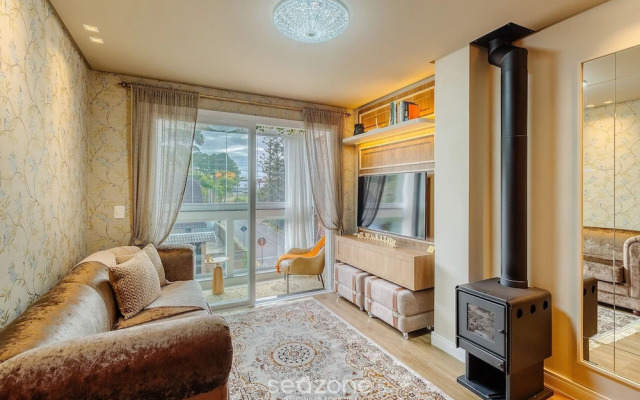 Cozy Themed Apartment in Canela Dal221