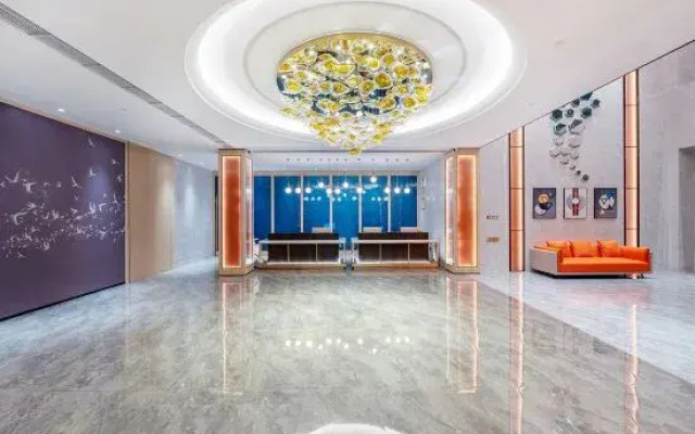 Hefei Hongjing Xinyue Hotel (IKEA)