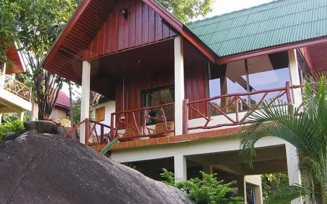 Stone Hill Resort