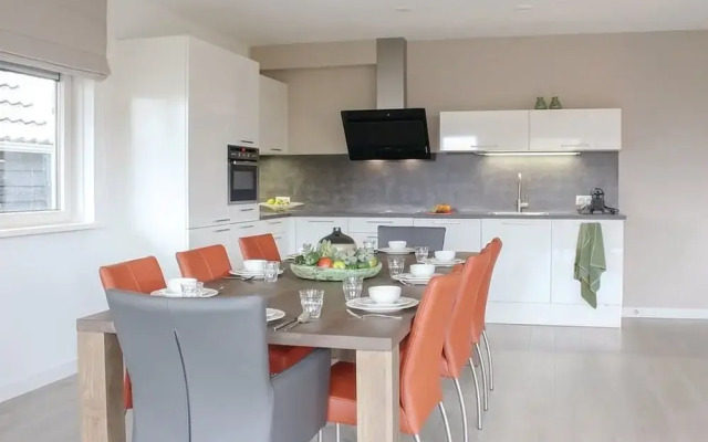 Villa in Friesland With Sauna and Jetty