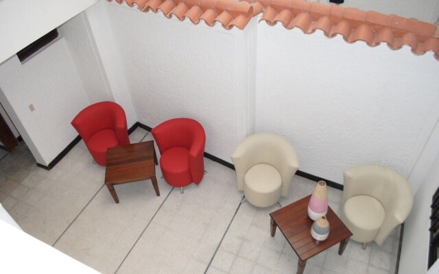 hospedaje vientos del este