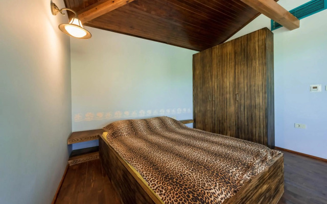 Villa Cook with Sea View - Pool - Jacuzzi at Balchik