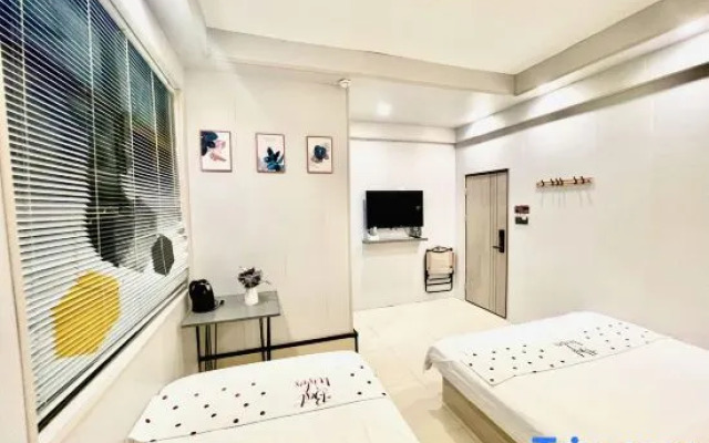 Sanya Erchilang Seaview Surf Homestay