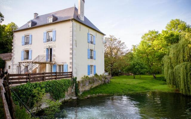 Le Moulin de Bois Coûtant