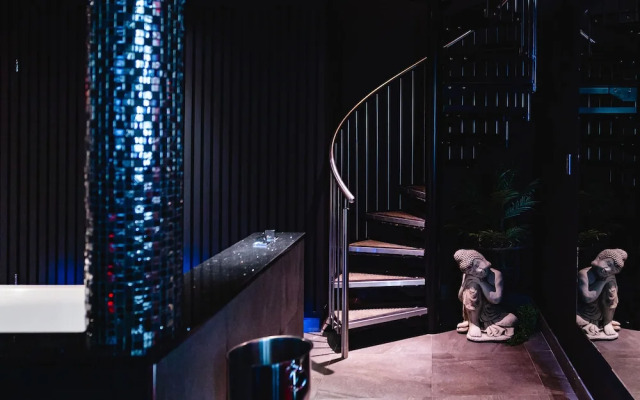 The Hideout House