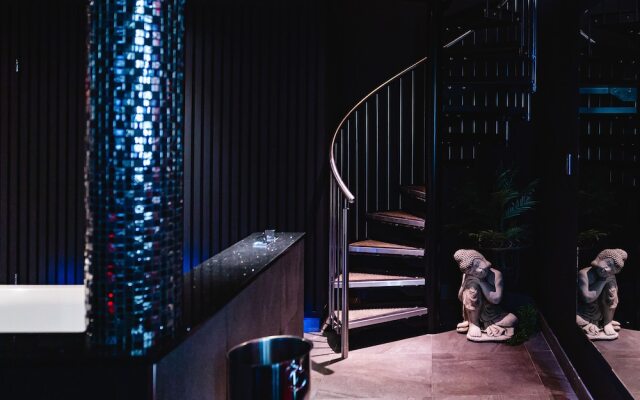 The Hideout House