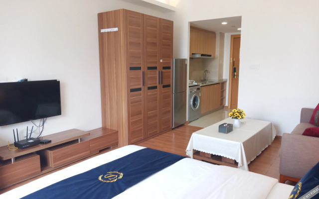 Xu Long Jun Hui  Service Apartment