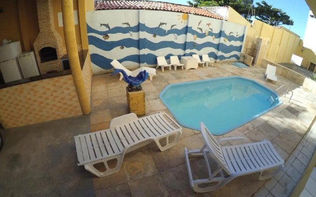 Apartamento Mobiliado AptCE