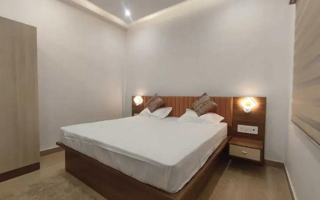 The Tribhuvan Residency