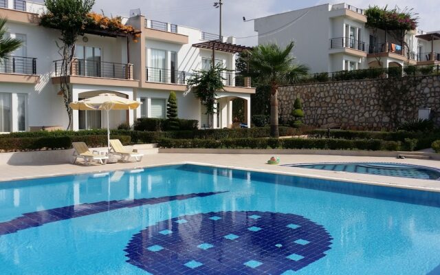 Holiday Villa in Kizkalesi Mersin, 100 m From sea