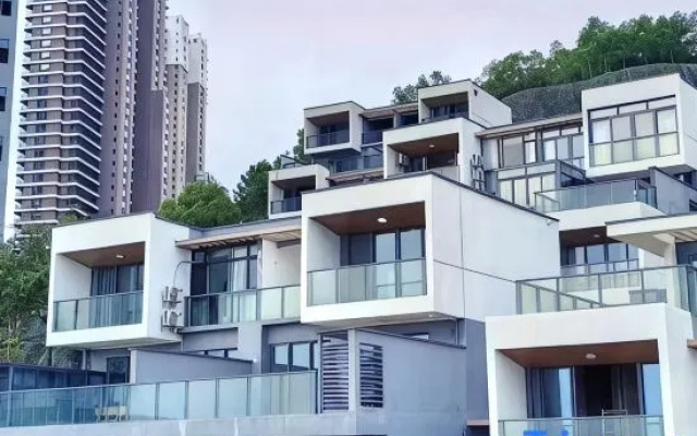 No.1 Courtyard Blue Jacaranda Resort Villa – Exterior – Huizhou