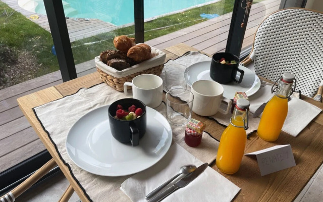 Les pénates bordelaises - Maison d'hôtes - Guesthouse