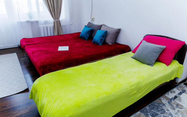 Апартаменты Крымск-Апарт на улице Карла Либкнехта 20