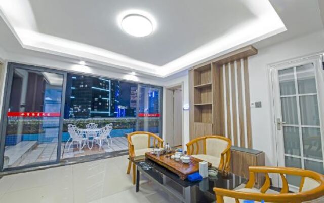 Shimao Haijing Guesthouse