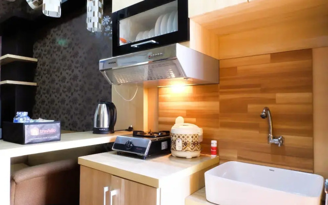 Best Location Green Pramuka Apartment