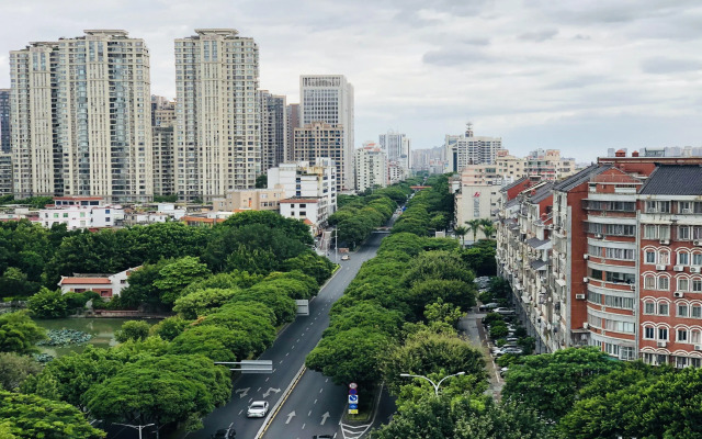Holiday Inn Express Quanzhou City Center by IHG