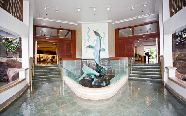 Ilikai Tower 2024 1 Bedroom Condo